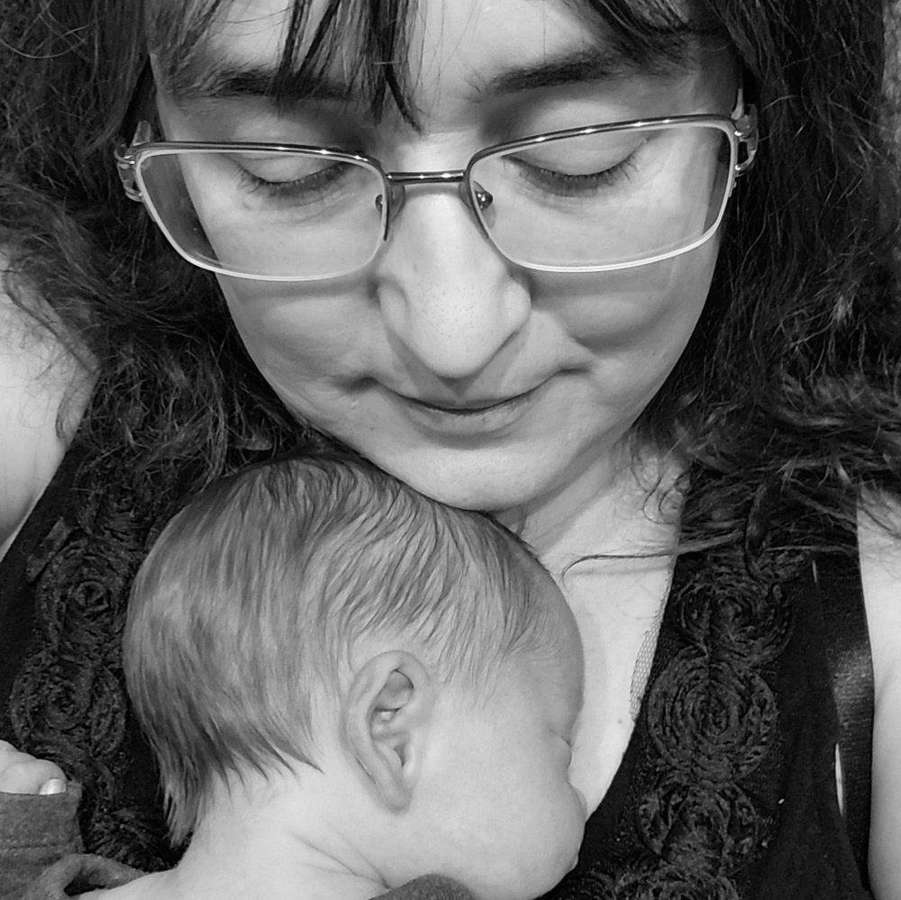 Meet your Posher, Robyn